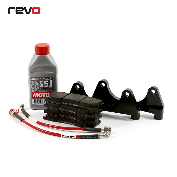Revo Big Brake Kit Fiesta ST MK8